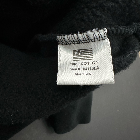 NWT 2020 THE WEEKND MADNESS XO Collage Logo
Pullover Black Hoodie Men size small - Picture 15 of 16